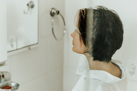 How a Soothing Shower Can Relieve Stress Naturally - SUK