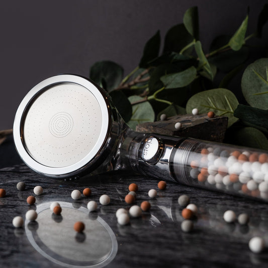 How to Clean and Descale Your Shower Head - Showery UK
