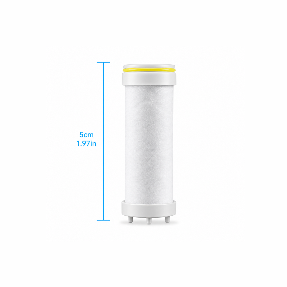 Showery® HydroBoost 4 Mode Showerhead Replacement Filter