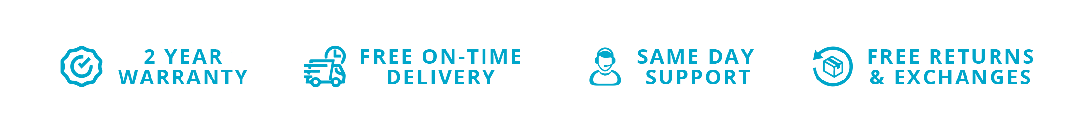showery footer icons