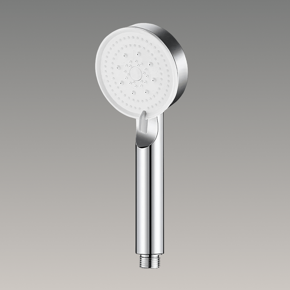 Showery® 5 Modes High Pressure Shower Head - Black23Showery UK