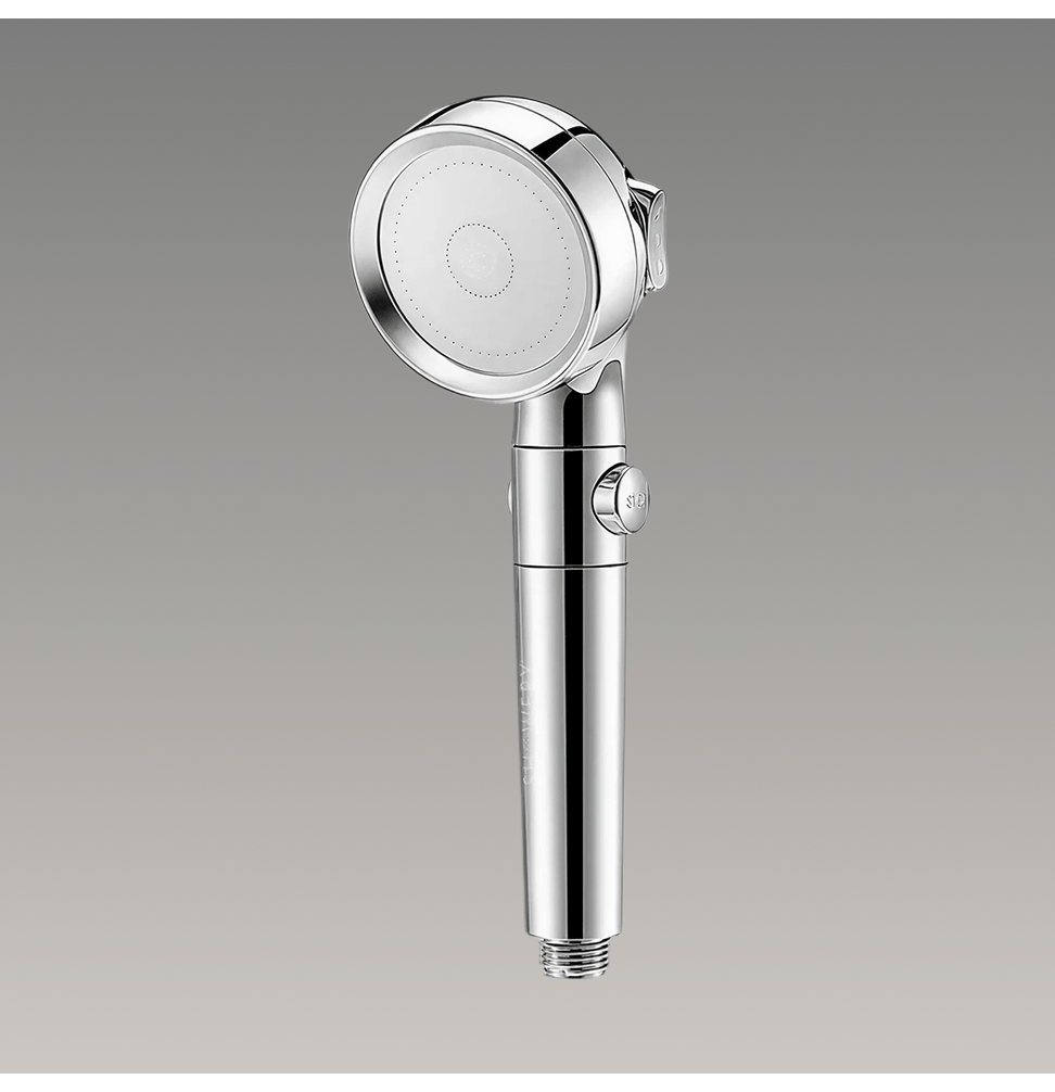 Showery® Eco Boost: Water Pressure Boosting Eco - Friendly Shower Head10Showery UK