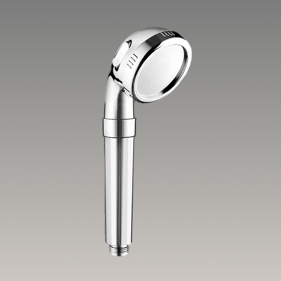 Showery® Eco Boost: Water Pressure Boosting Eco - Friendly Shower Head11Showery UK
