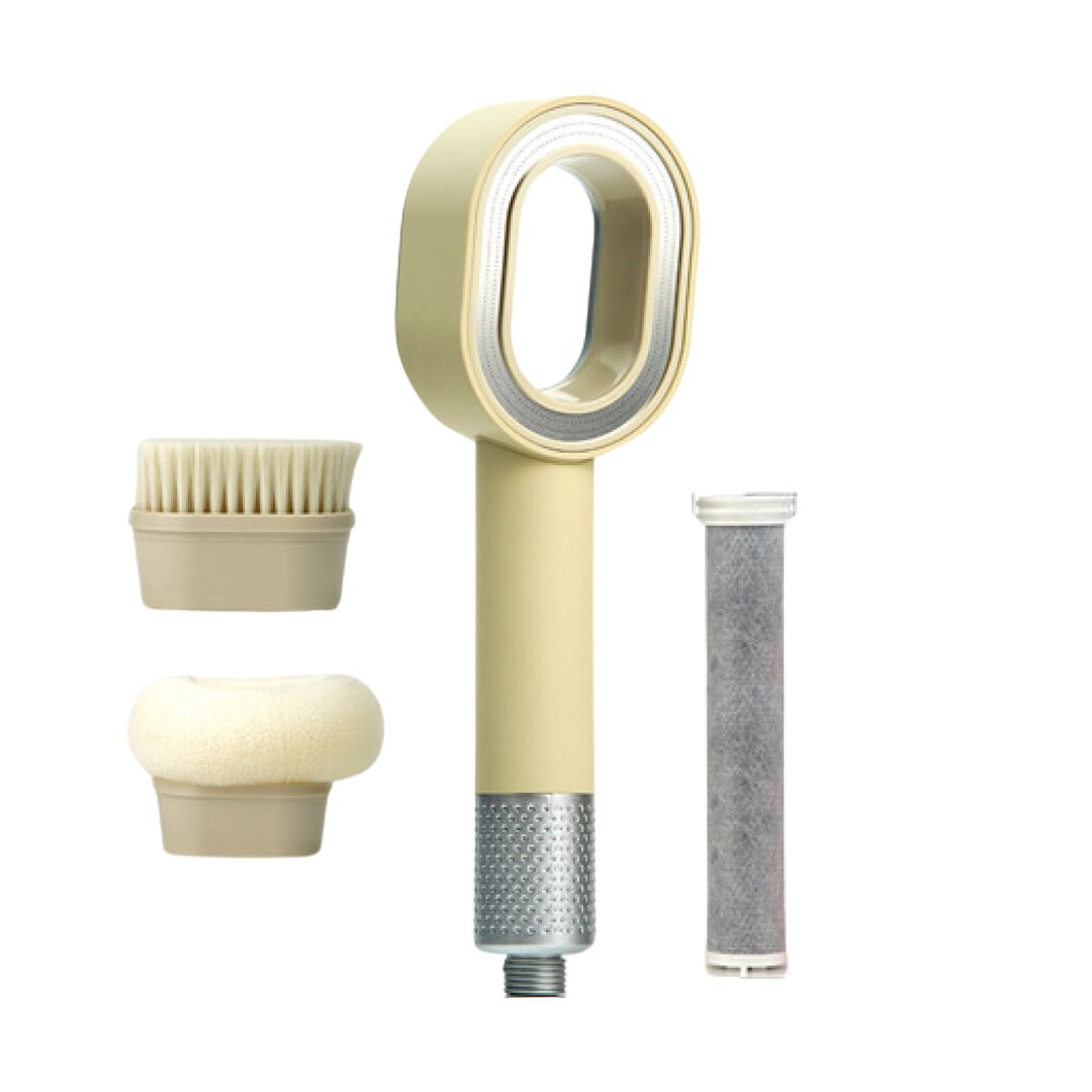 Showery® Halo Premium Filtered Shower Head21Showery UK