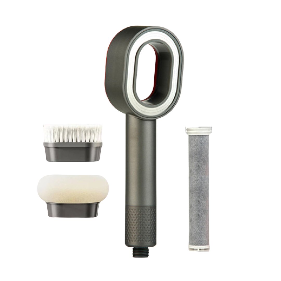 Showery® Halo Premium Filtered Shower Head6Showery UK