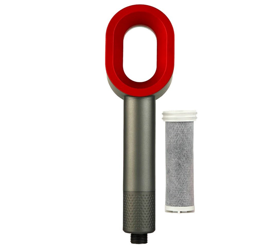 Showery® Halo Premium Filtered Shower Head5Showery UK