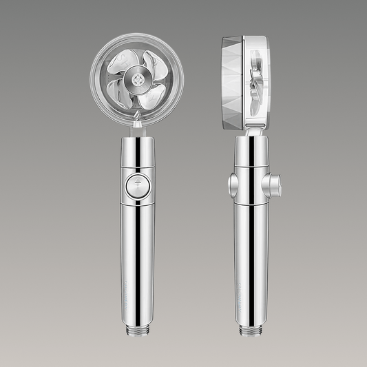Showery® Turbo Shower Head: High Performance Technology24Showery UK