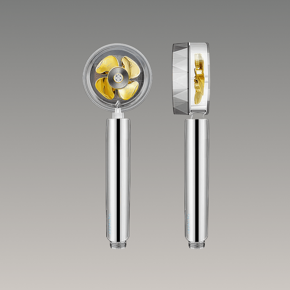 Showery® Turbo Shower Head: High Performance Technology28Showery UK