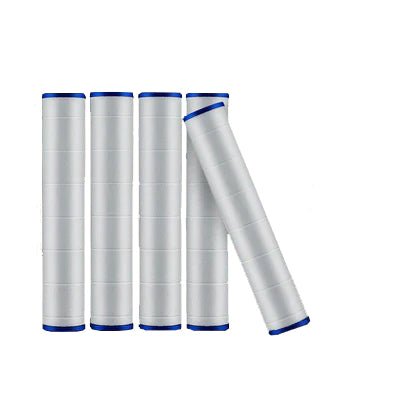 Showery® DyFlow Replacement Shower Head Cotton Filters2Showery UK