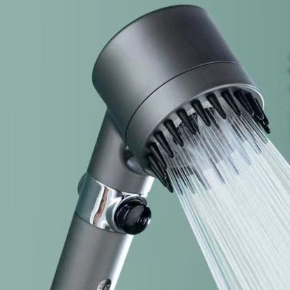 Showery® Ecoflow Massage Shower Head2Showery UK