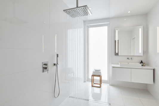 10 Effective Ways to Boost Water Pressure in Your Shower - Showery UK