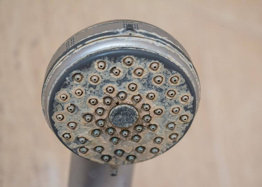 How High-Quality Shower Heads Combat Hard Water - Showery UK