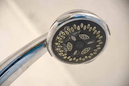 Say Goodbye to Mineral Buildup on Your Showerhead - Showery UK