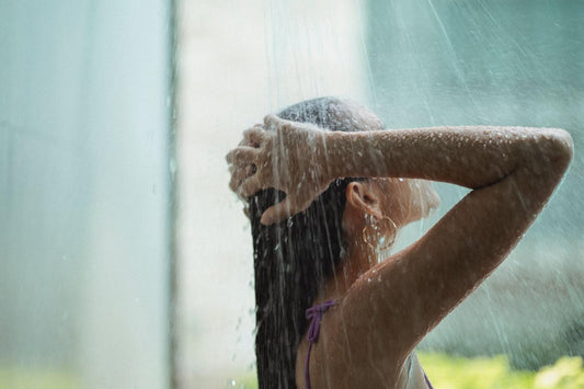 Why Chlorine-Free Water Matters for your Hair and Skin - Showery UK