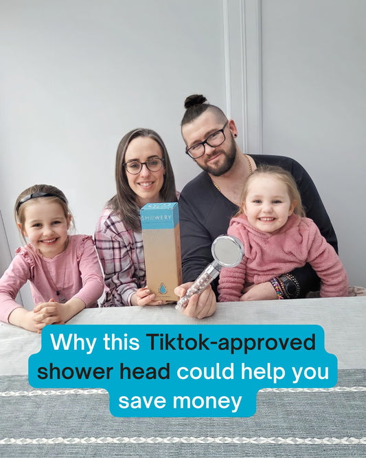 Simple Tips to Save Water and Money on Energy Bills in 2022 - Showery UK