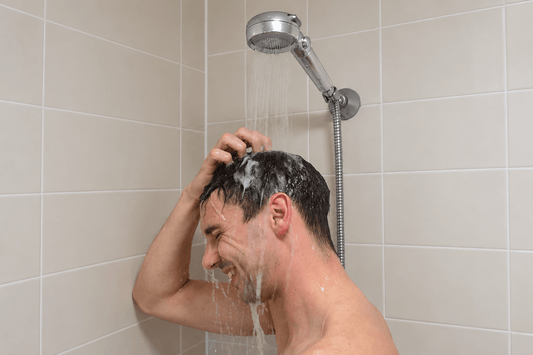 Best Shower Head for a Rented Flat: Better Pressure Without a Plumber - Showery UK