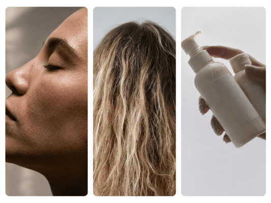 Best Shower Head for Dry Skin and Hair: What Actually Matters? - Showery UK