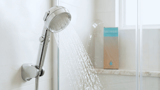 High Pressure vs Water-Saving Shower Heads: Which One Should You Choose? - Showery UK