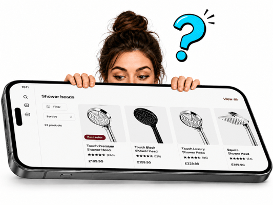 How to Choose the Right Shower Head for Your Home - Showery UK