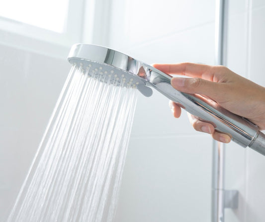 How to Improve Electric Shower Pressure - Showery UK