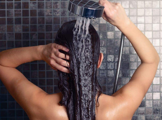 Is Hard Water Damaging Your Skin And Hair? - Showery UK