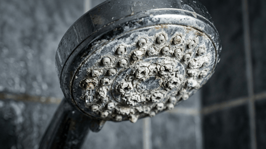 Shower Filter vs Water Softener: What's the Difference? - Showery UK