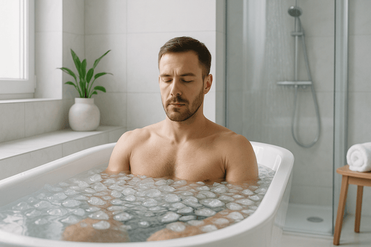 The Benefits of Ice Baths - Showery UK