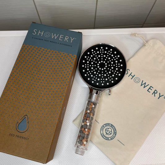 Understanding Water Softener Shower Heads and Their Benefits - Showery UK