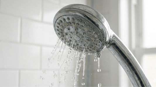 Why Does My Shower Head Lose Pressure Over Time? - Showery UK