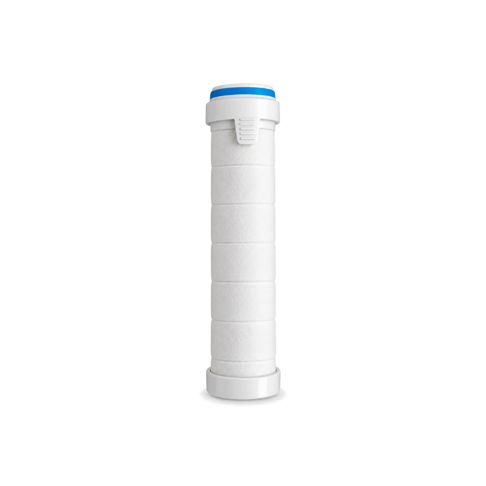 Showery® Pure Stream Pressure Boosting & Water Softening Shower Head Replacement Filter