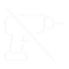 No Drilling