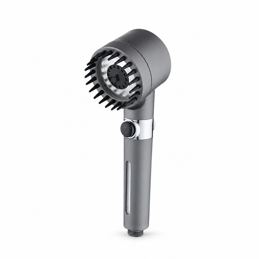 Showery® Ecoflow Massage Shower Head