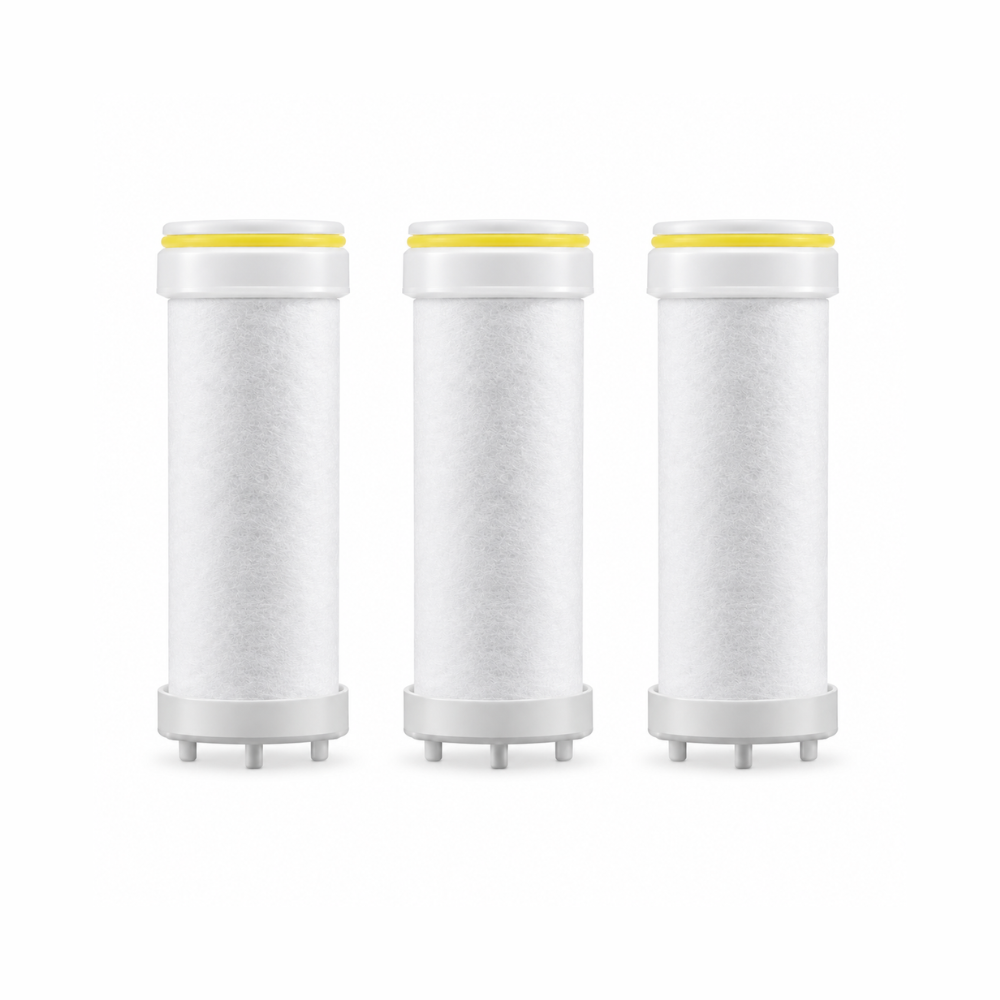 Showery® HydroBoost 4 Mode Showerhead Replacement Filter