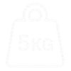 5KG Capacity