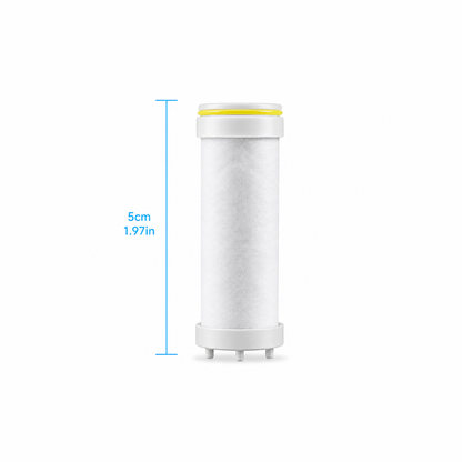 Showery® HydroBoost 4 Mode Showerhead Replacement Filter