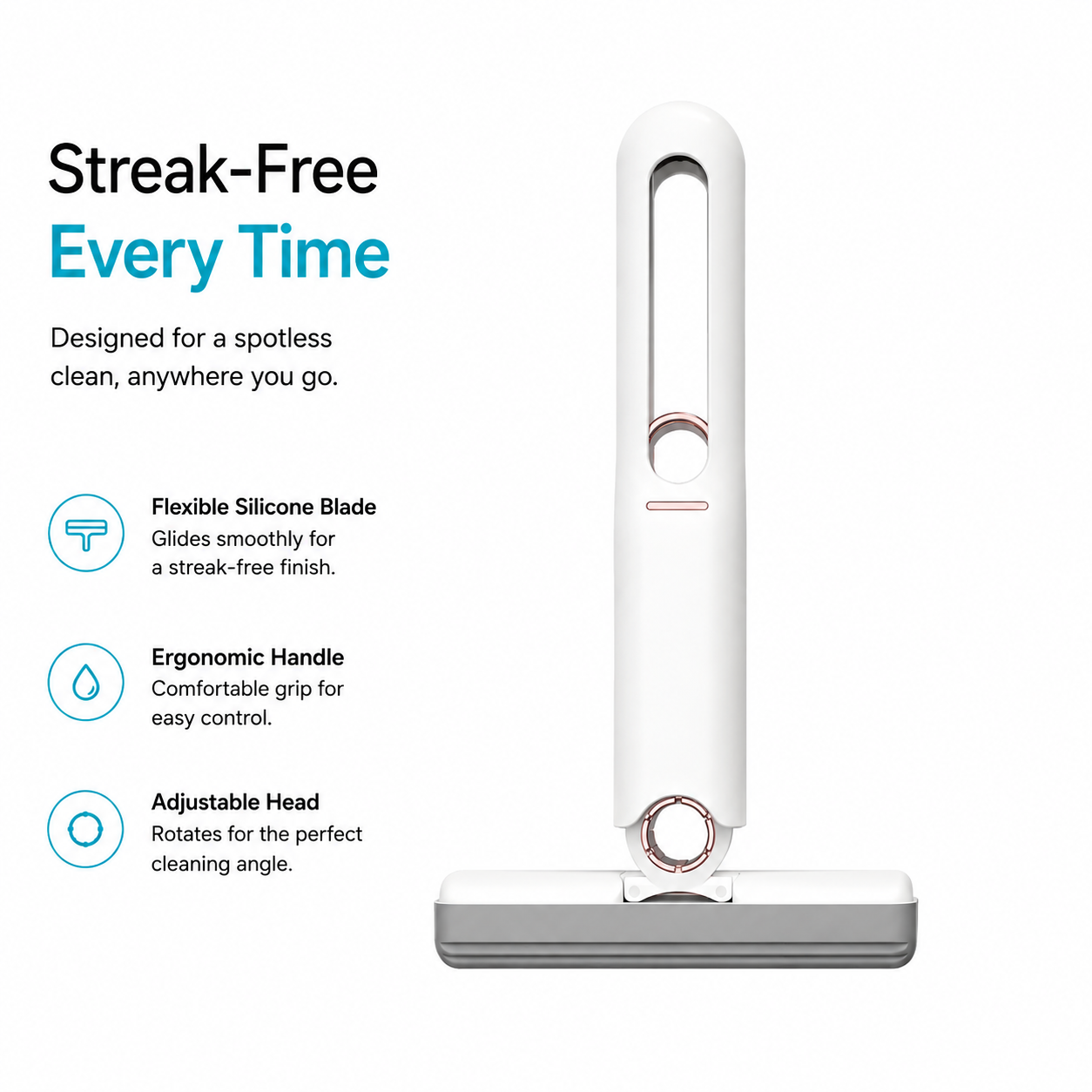 Showery® MiniMop Pro.