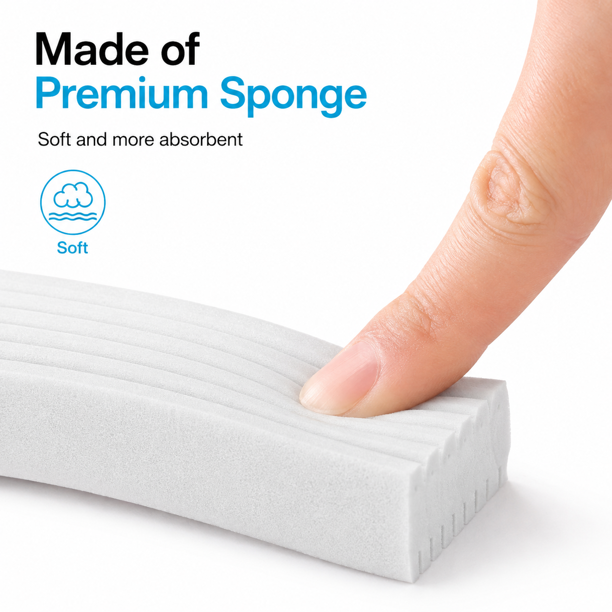Showery® MiniMop Pro.