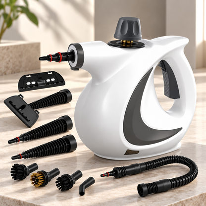 Showery® Steam Pro – Professional Handheld Steam Cleaner