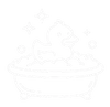 Bath Time Excitement
