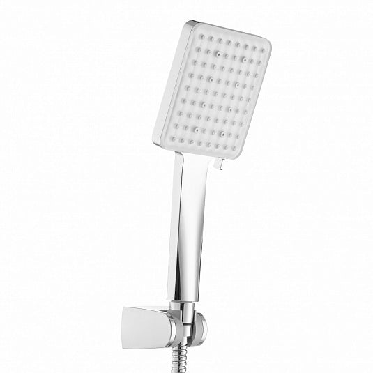 Turbo Jet 6 High Pressure Shower Head Showery UK