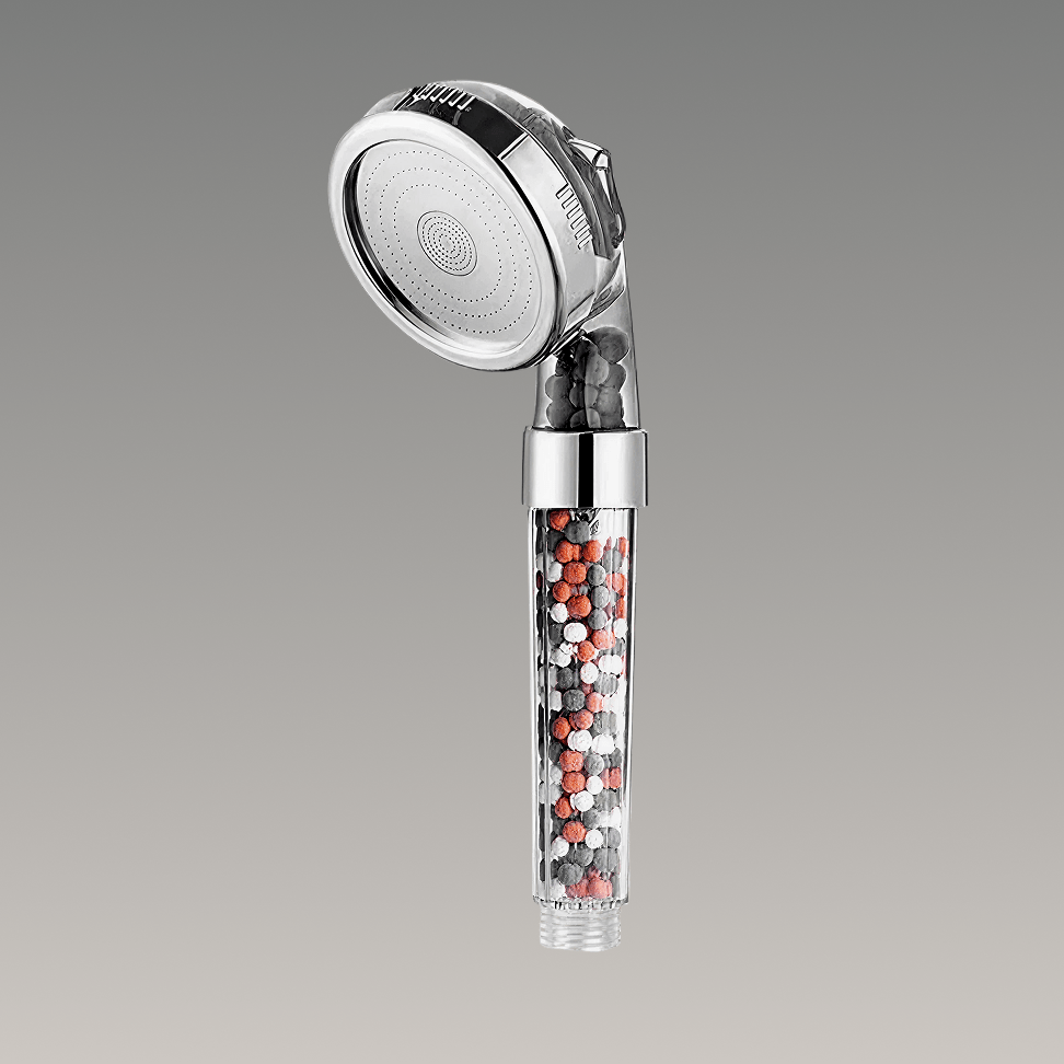 Showery® 3 Mode High Pressure & Water Softening Shower Head1Showery UK