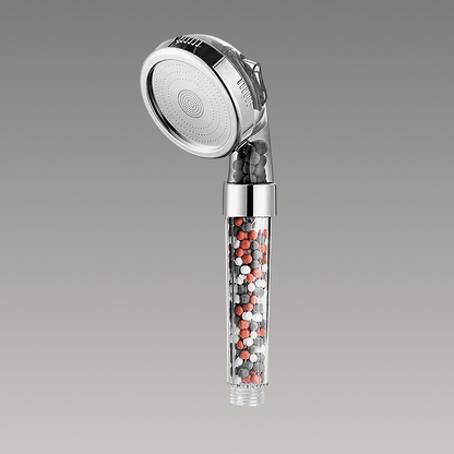Showery® 3 Mode High Pressure & Water Softening Shower Head1Showery UK