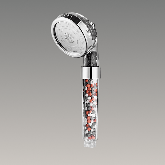 Showery® 3 Mode High Pressure & Water Softening Shower Head1Showery UK