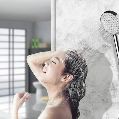 Showery® 3 - Mode Relaxing Spa Shower Head3Showery UK