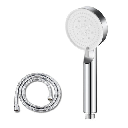 Showery® 5 Mode High Pressure Shower Head - Chrome/Silver12SHOWERY UK