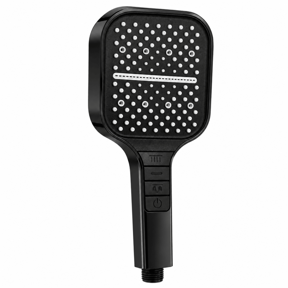 Showery® 7 Mode Water Saving Piano Shower Head1Showery UK