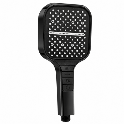 Showery® 7 Mode Water Saving Piano Shower Head1Showery UK