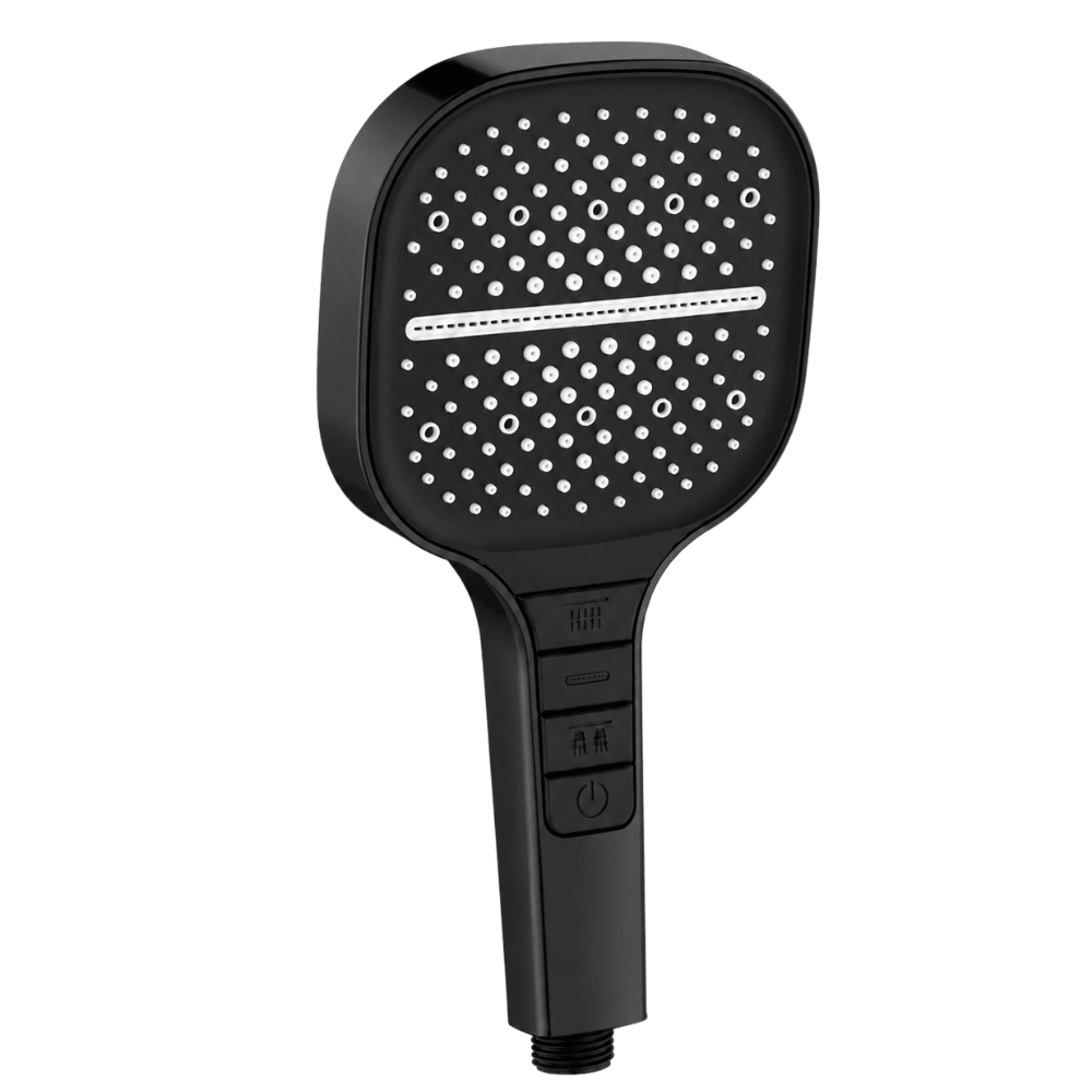 Showery® 7 Mode Water Saving Piano Shower Head14Showery UK