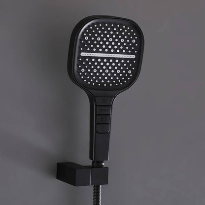 Showery® 7 Mode Water Saving Piano Shower Head6Showery UK