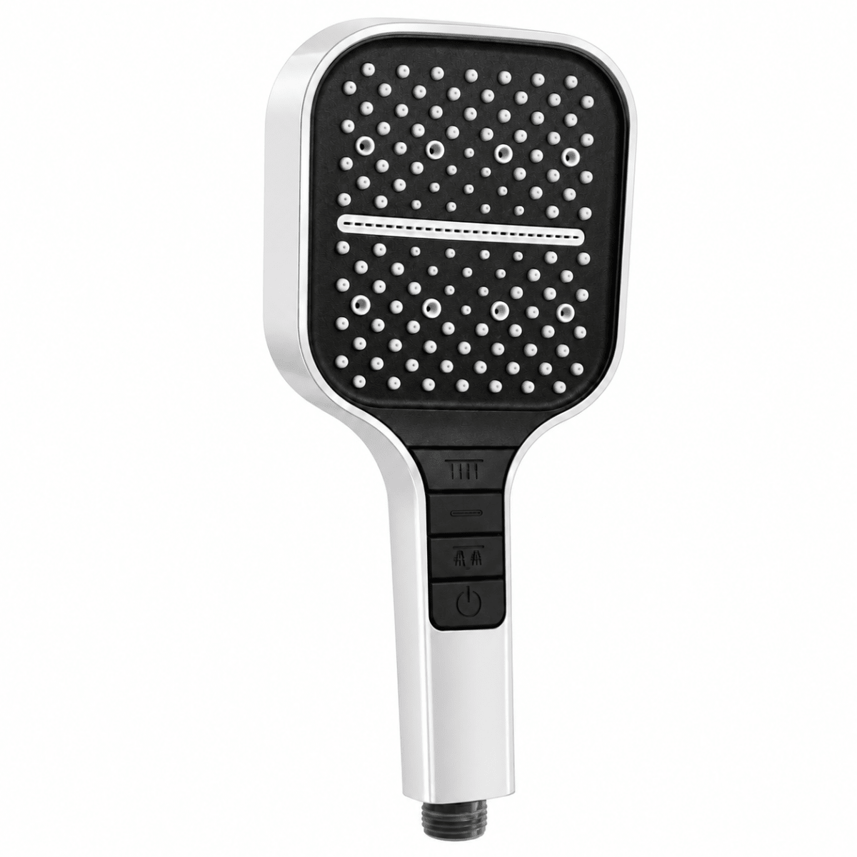 Showery® 7 Mode Water Saving Piano Shower Head12Showery UK